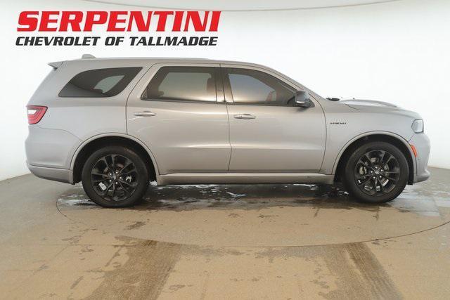 used 2021 Dodge Durango car, priced at $29,999