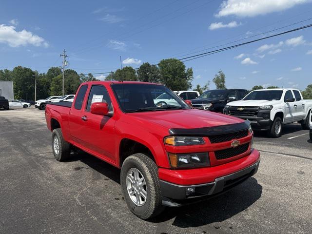 used 2012 Chevrolet Colorado car, priced at $10,500