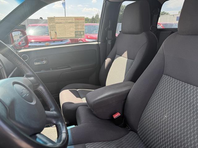 used 2012 Chevrolet Colorado car, priced at $10,500