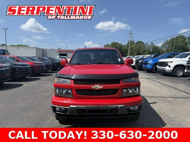 used 2012 Chevrolet Colorado car, priced at $10,500