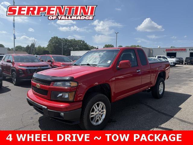 used 2012 Chevrolet Colorado car, priced at $10,500