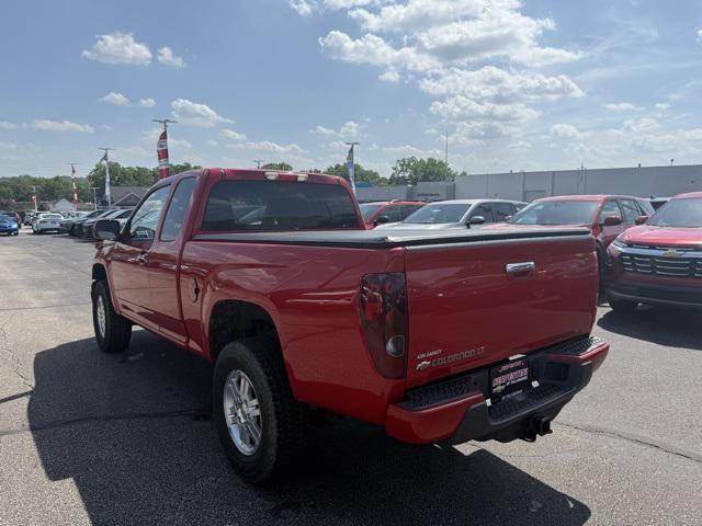 used 2012 Chevrolet Colorado car, priced at $10,500