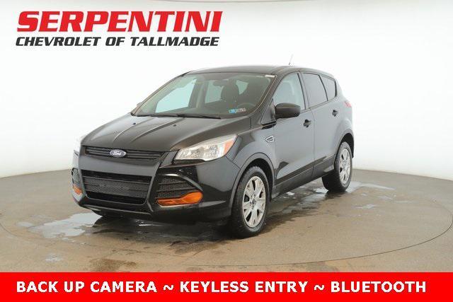 used 2015 Ford Escape car, priced at $9,885