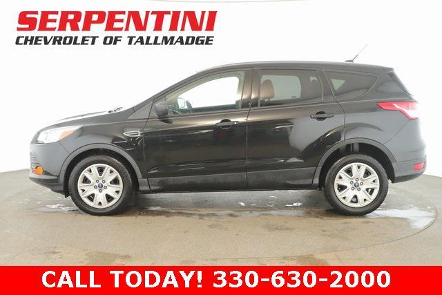 used 2015 Ford Escape car, priced at $9,885