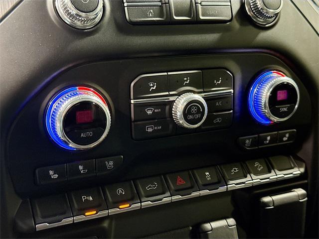 used 2020 GMC Sierra 1500 car, priced at $38,250