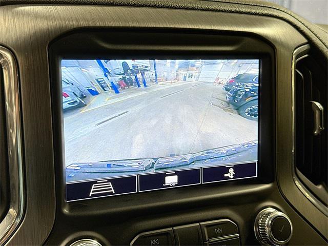 used 2020 GMC Sierra 1500 car, priced at $38,250