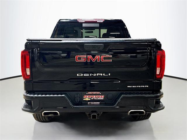 used 2020 GMC Sierra 1500 car, priced at $38,250