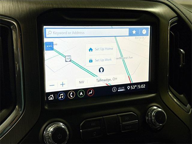 used 2020 GMC Sierra 1500 car, priced at $38,250