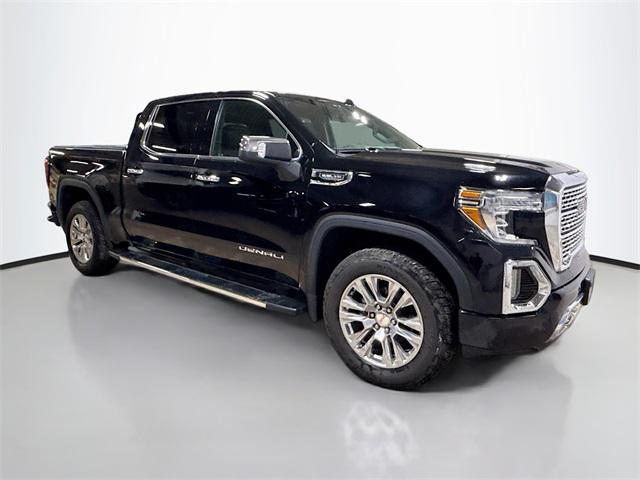 used 2020 GMC Sierra 1500 car, priced at $38,250