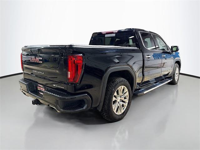 used 2020 GMC Sierra 1500 car, priced at $38,250