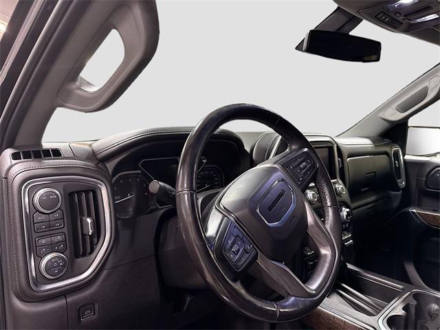 used 2020 GMC Sierra 1500 car, priced at $38,250