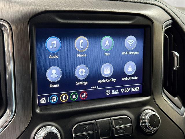 used 2020 GMC Sierra 1500 car, priced at $38,250