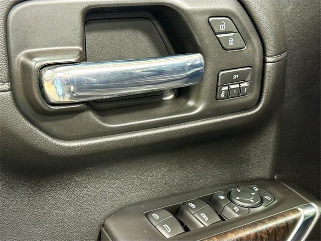 used 2020 GMC Sierra 1500 car, priced at $38,250