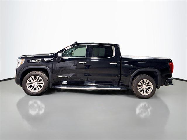 used 2020 GMC Sierra 1500 car, priced at $38,250