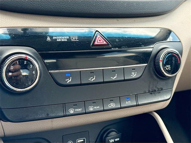 used 2016 Hyundai Tucson car, priced at $11,850