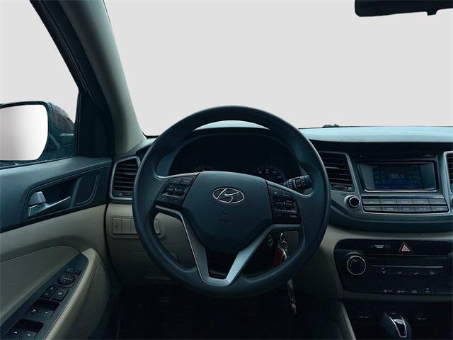 used 2016 Hyundai Tucson car, priced at $11,850