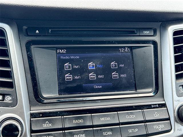 used 2016 Hyundai Tucson car, priced at $11,850