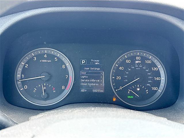 used 2016 Hyundai Tucson car, priced at $11,850