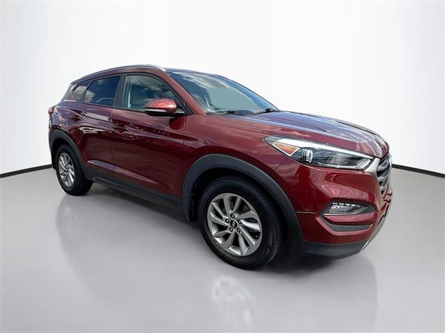 used 2016 Hyundai Tucson car, priced at $11,850