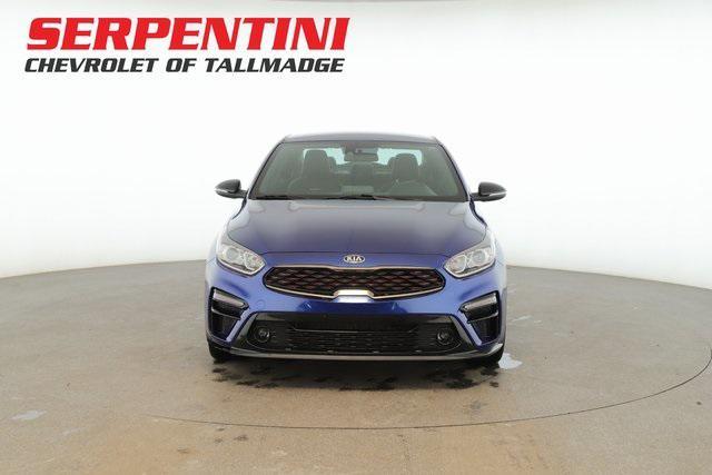 used 2020 Kia Forte car, priced at $15,807