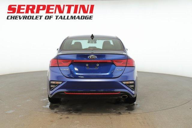 used 2020 Kia Forte car, priced at $15,807