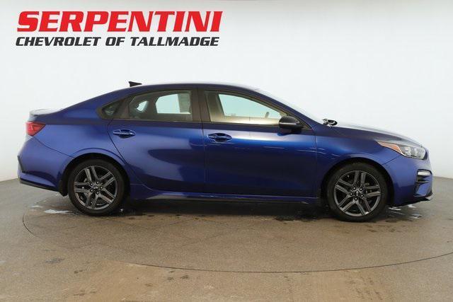 used 2020 Kia Forte car, priced at $15,807