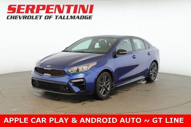 used 2020 Kia Forte car, priced at $15,807