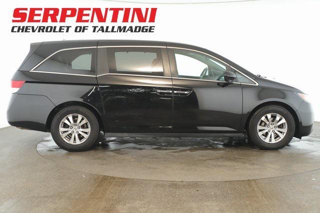 used 2016 Honda Odyssey car, priced at $18,378