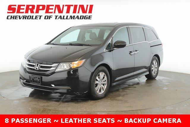 used 2016 Honda Odyssey car, priced at $18,568