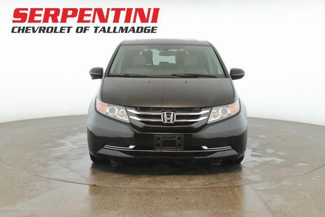 used 2016 Honda Odyssey car, priced at $18,378