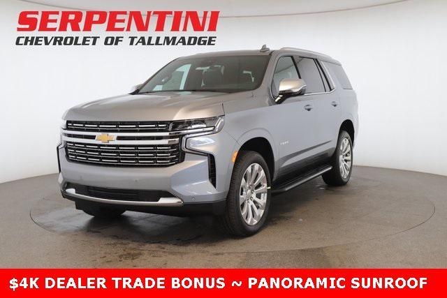 new 2024 Chevrolet Tahoe car, priced at $68,689