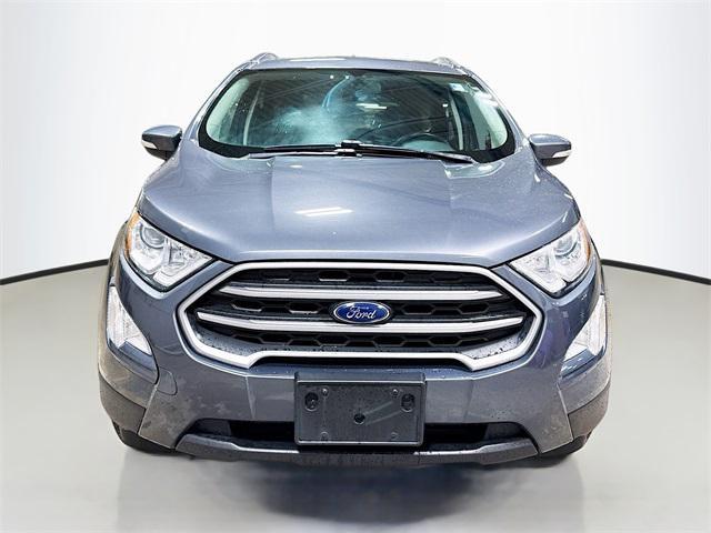 used 2020 Ford EcoSport car, priced at $13,426