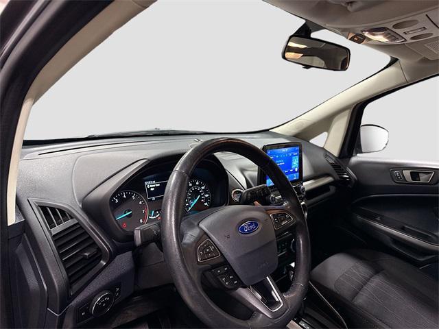 used 2020 Ford EcoSport car, priced at $13,426