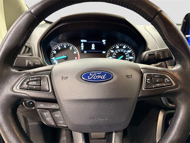 used 2020 Ford EcoSport car, priced at $13,426