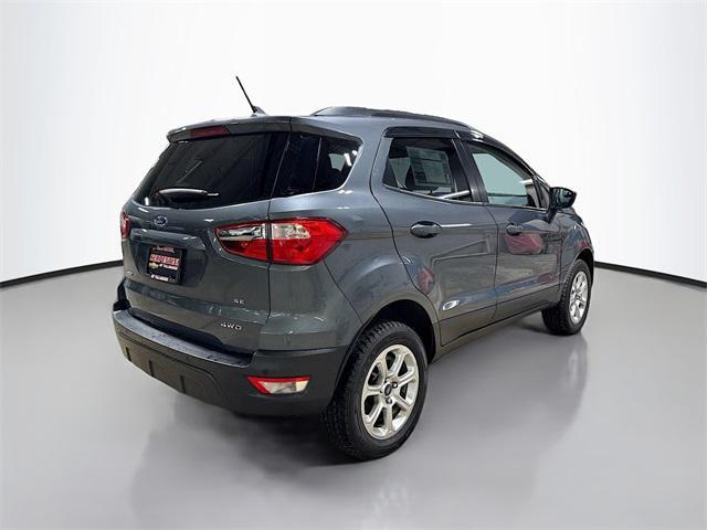 used 2020 Ford EcoSport car, priced at $13,426