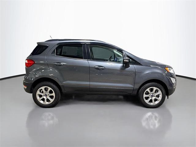 used 2020 Ford EcoSport car, priced at $13,426