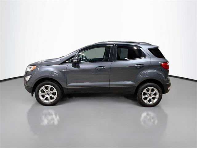 used 2020 Ford EcoSport car, priced at $13,426