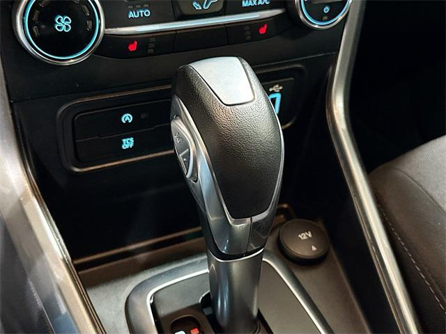 used 2020 Ford EcoSport car, priced at $13,426