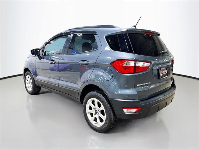 used 2020 Ford EcoSport car, priced at $13,426