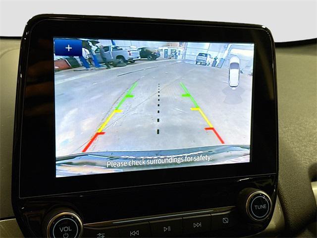 used 2020 Ford EcoSport car, priced at $13,426