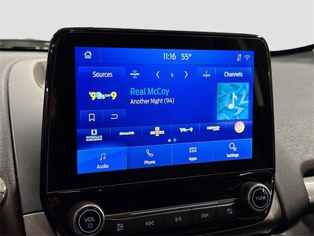 used 2020 Ford EcoSport car, priced at $13,426