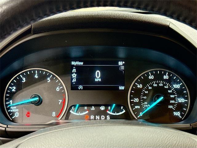 used 2020 Ford EcoSport car, priced at $13,426