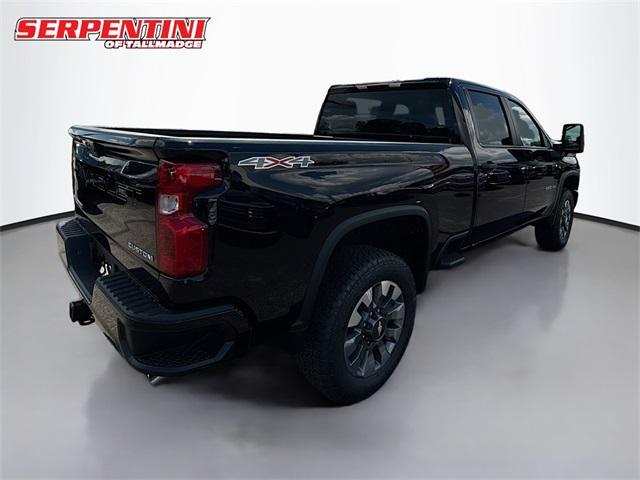 new 2025 Chevrolet Silverado 2500 car, priced at $52,800
