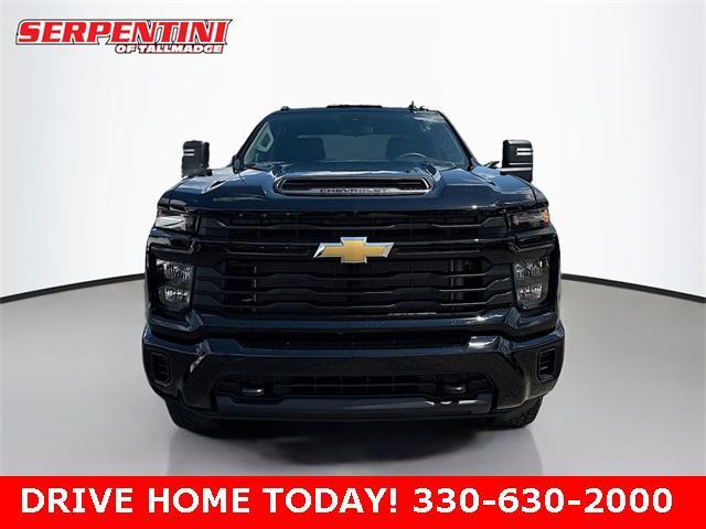 new 2025 Chevrolet Silverado 2500 car, priced at $52,800