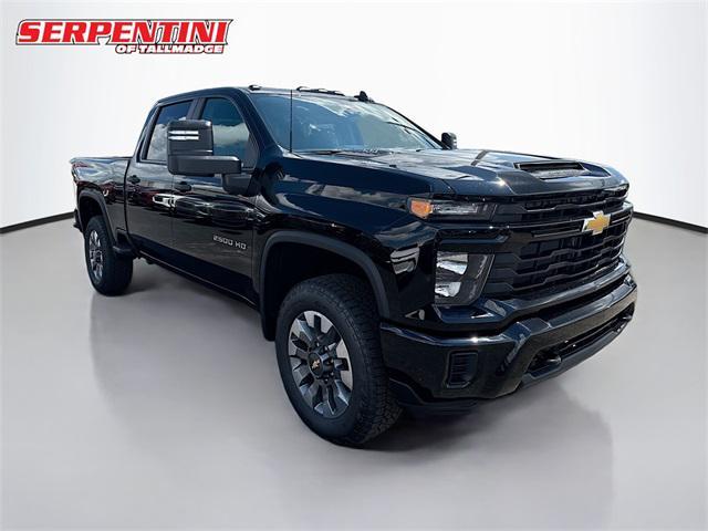 new 2025 Chevrolet Silverado 2500 car, priced at $52,800