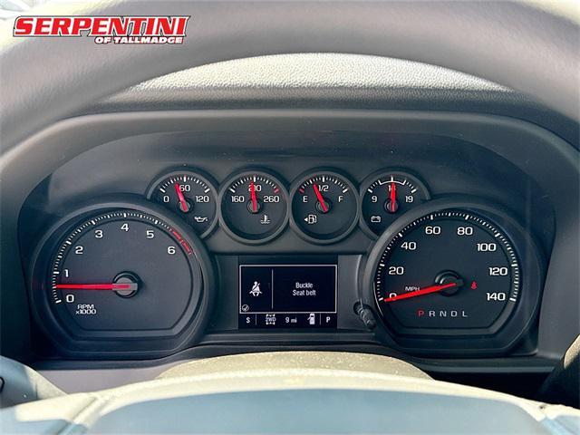 new 2025 Chevrolet Silverado 2500 car, priced at $52,800