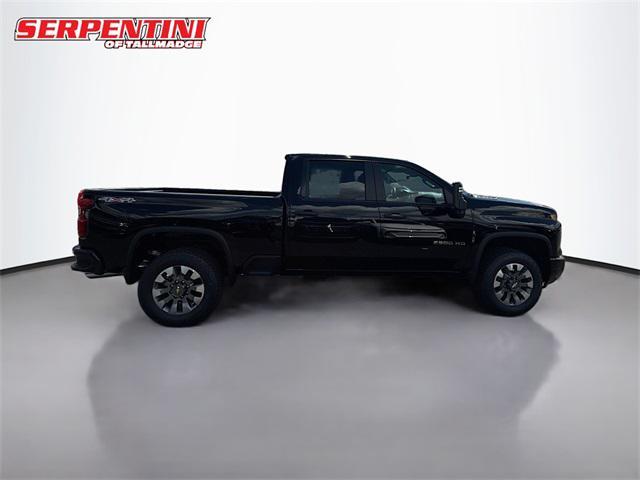 new 2025 Chevrolet Silverado 2500 car, priced at $52,800