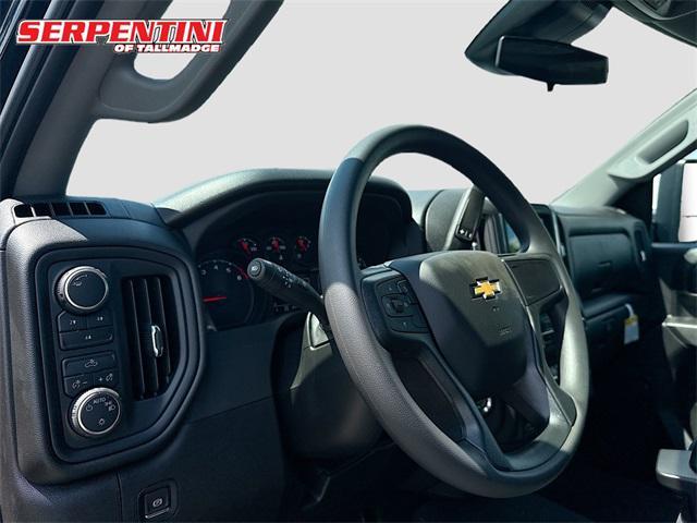 new 2025 Chevrolet Silverado 2500 car, priced at $52,800