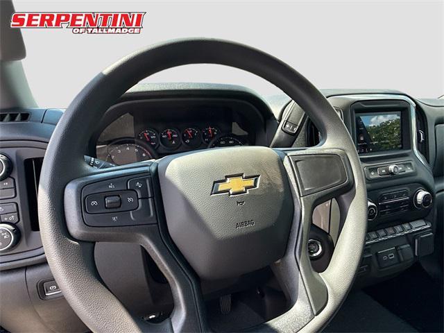 new 2025 Chevrolet Silverado 2500 car, priced at $52,800