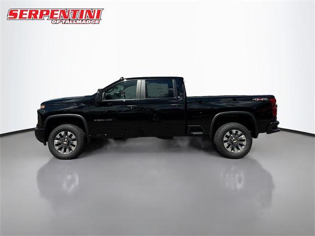 new 2025 Chevrolet Silverado 2500 car, priced at $52,800
